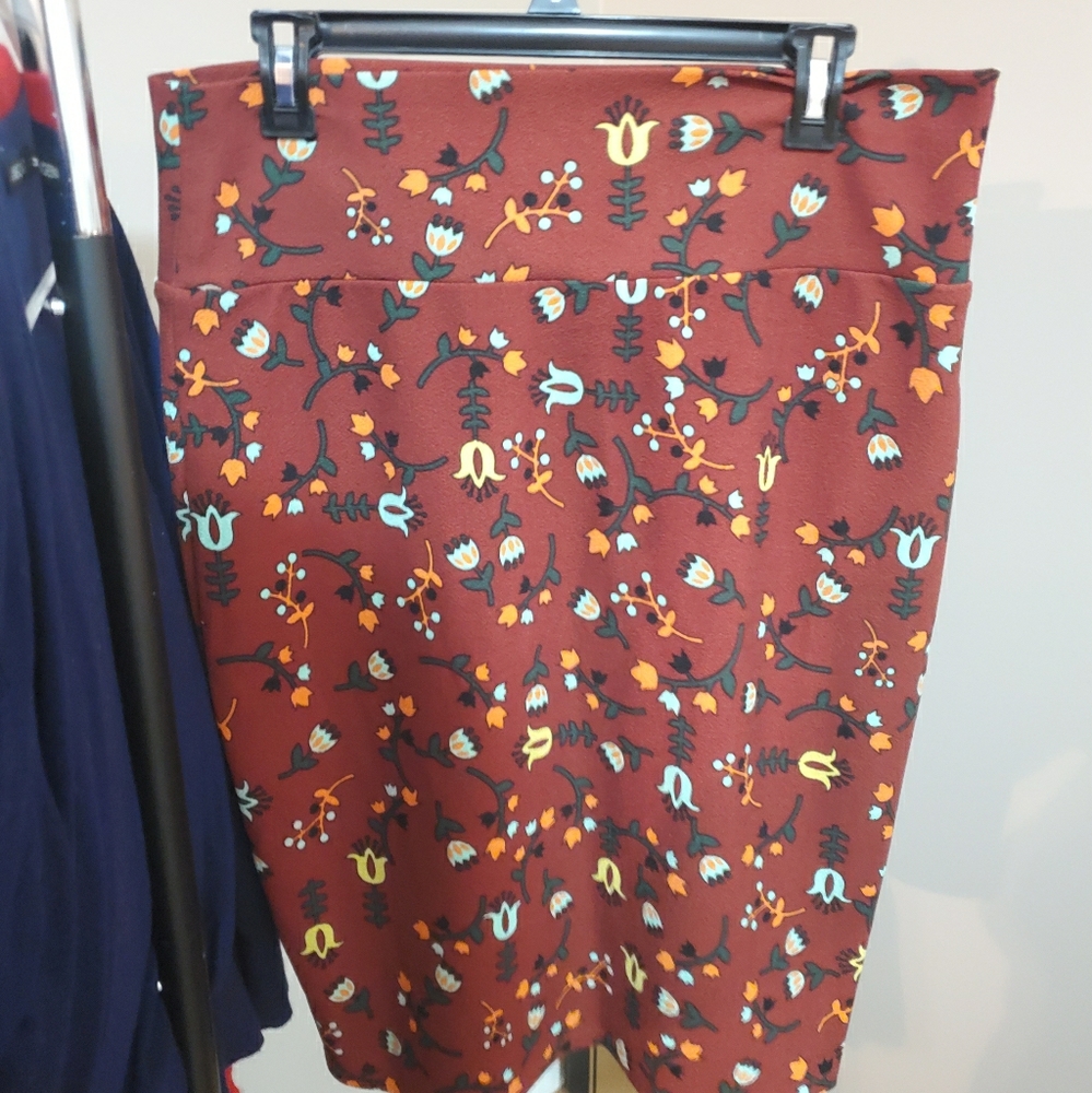 Lularoe Midi skirt